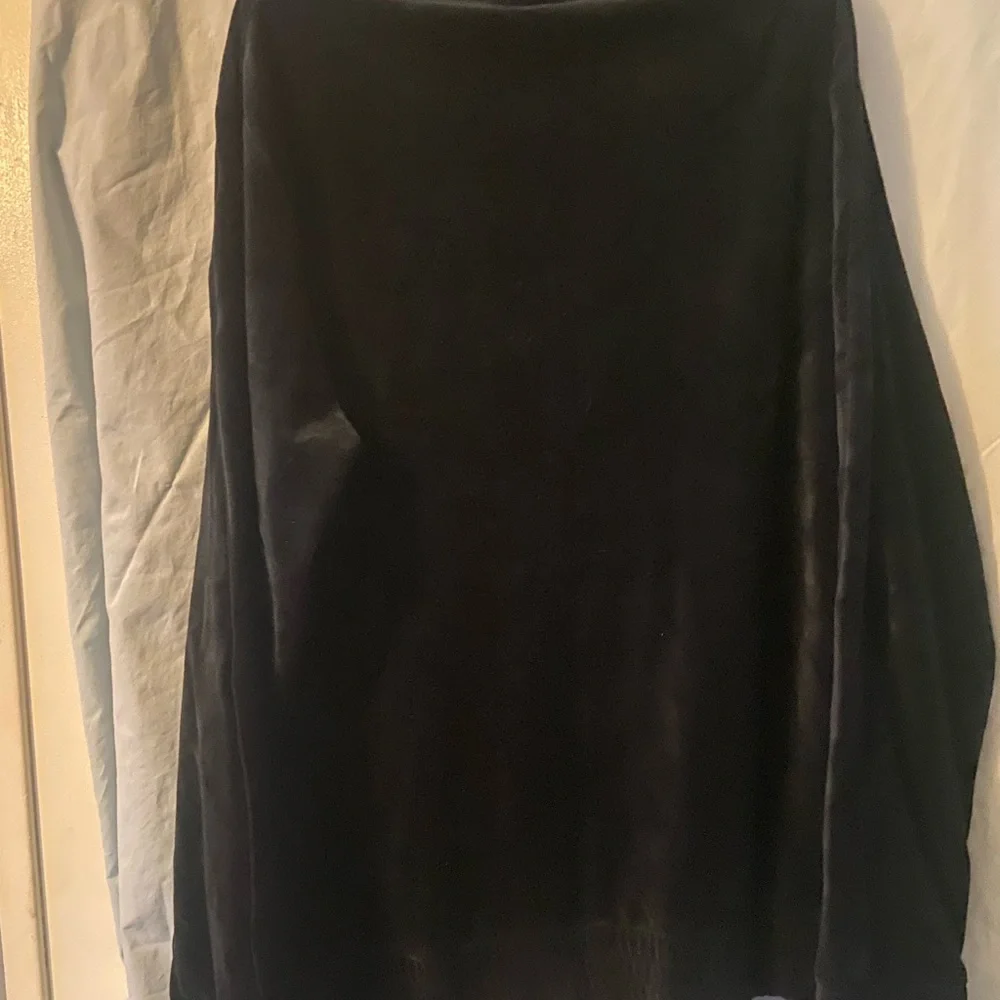 X-Large Mens Black Velour Deveralle NWT FILA Jacket - Picture 3 of 4